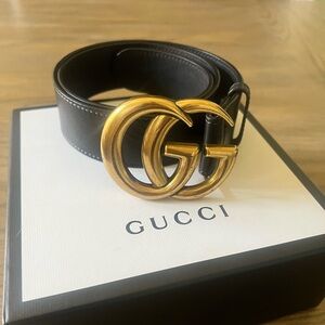 Gucci belt